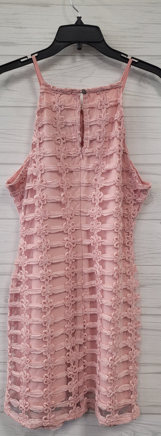 Size M Entro Dress