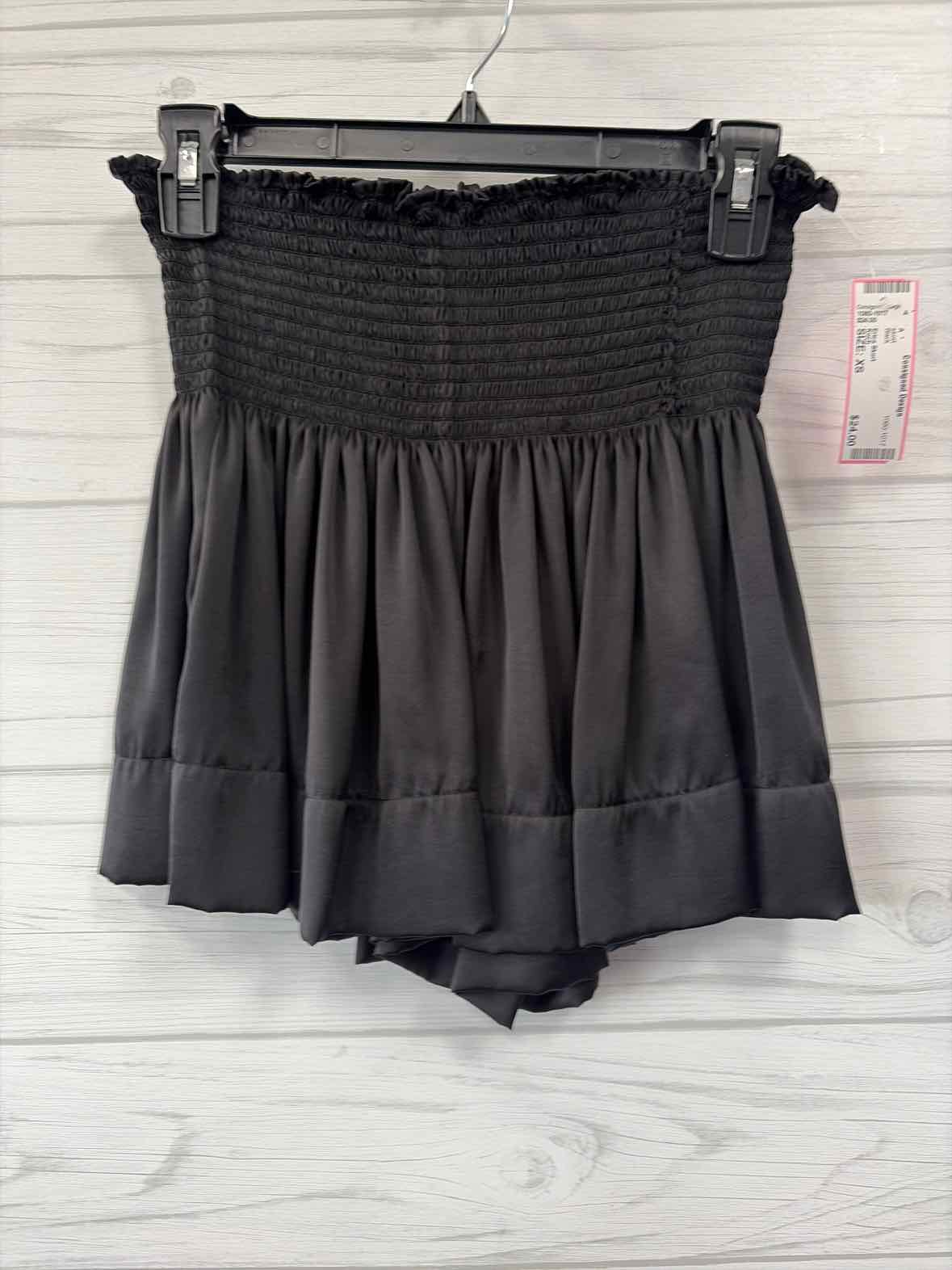 Size XS Koch skort
