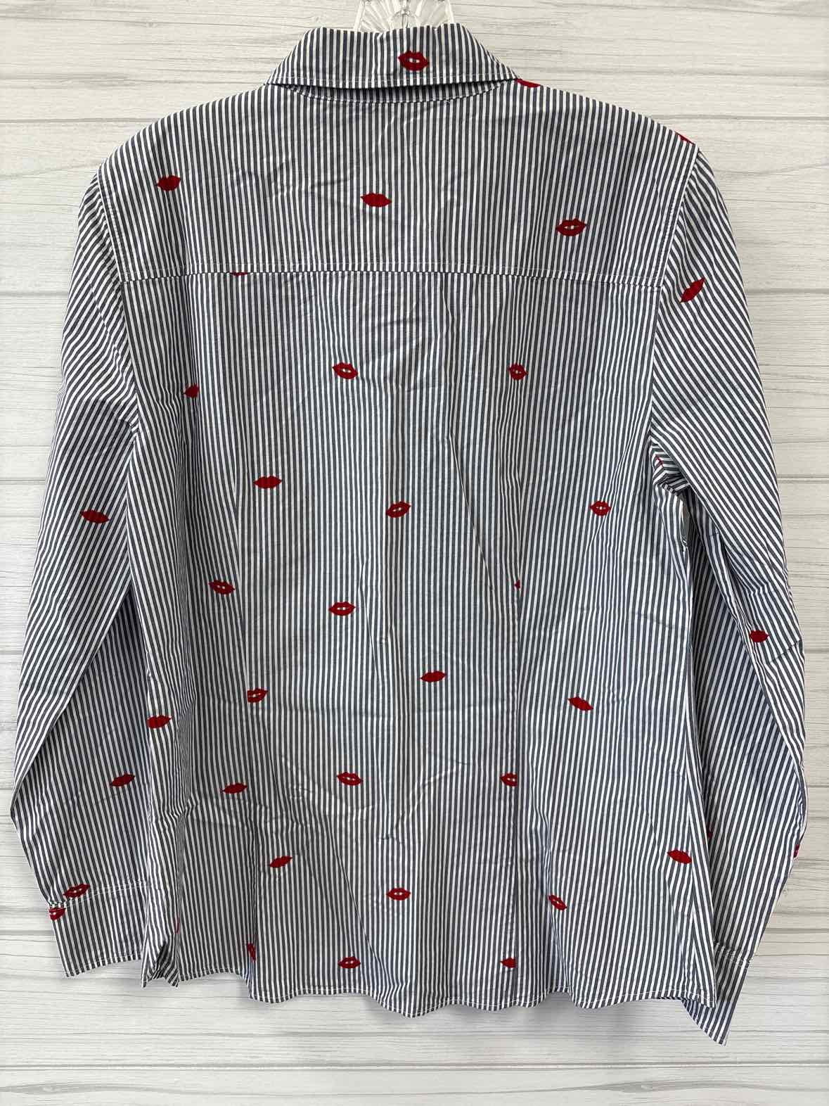 Size M J Crew Shirt