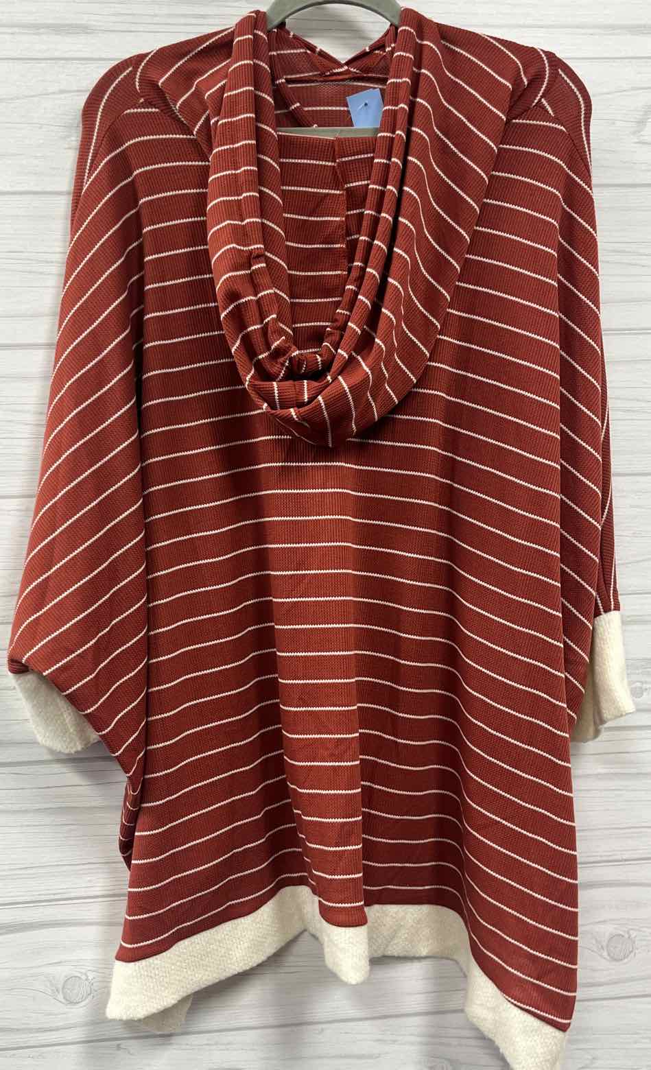 Size XL White Birch Sweater