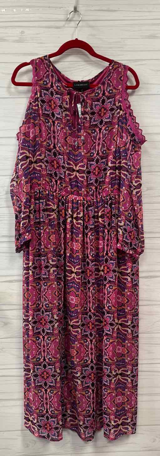 Size 16 Lane Bryant Dress