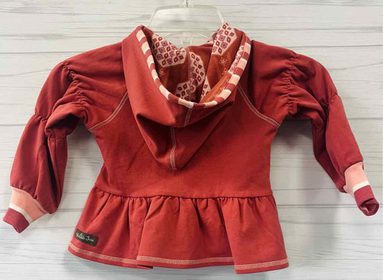 2 Matilda Jane Jacket