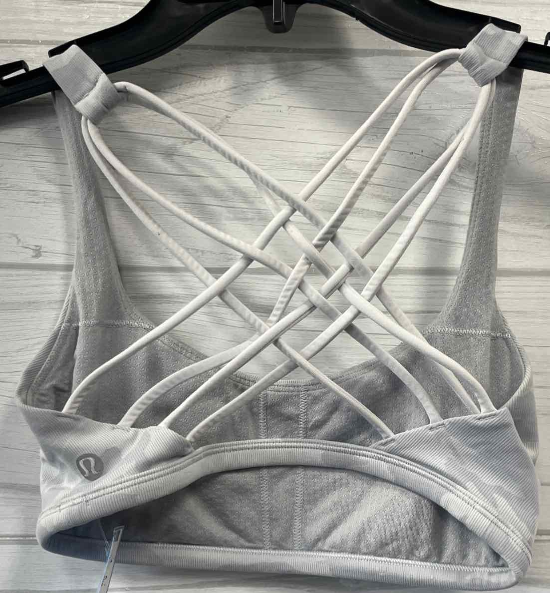 Size 2 Lululemon Bra