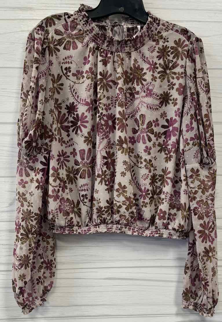 Size S/P Free People Blouse