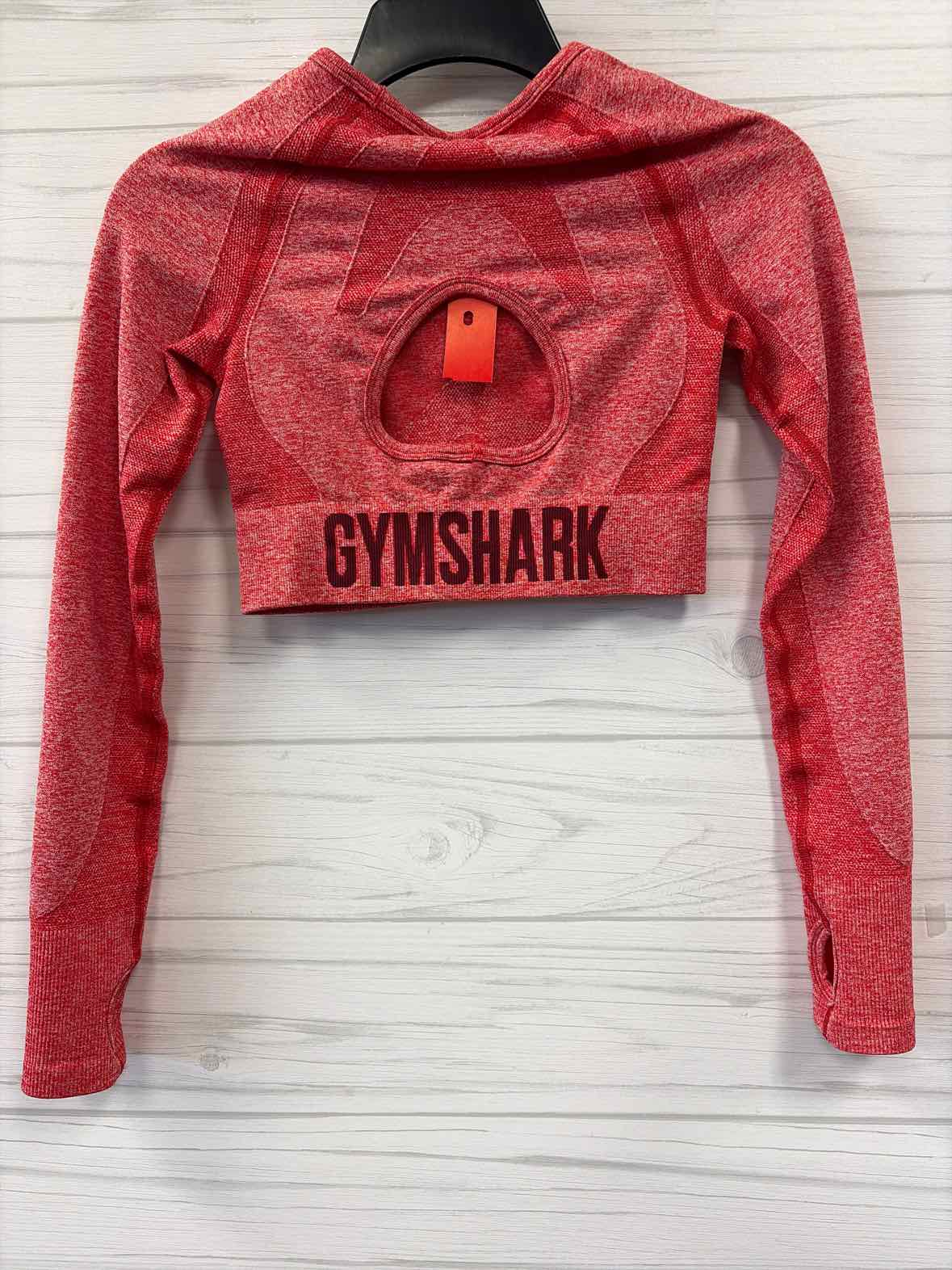 Size S GymShark Shirt