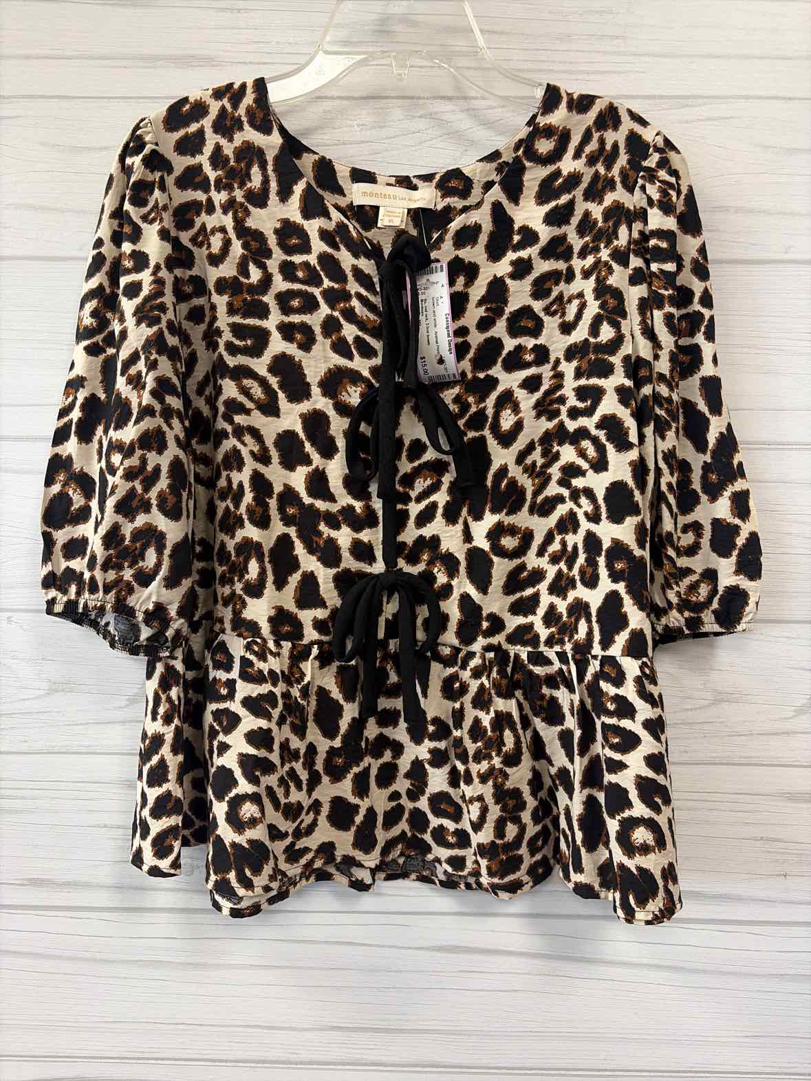 Size XL Monteau Shirt