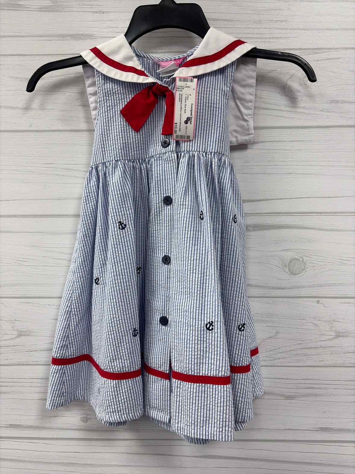 4 goodlad Dress