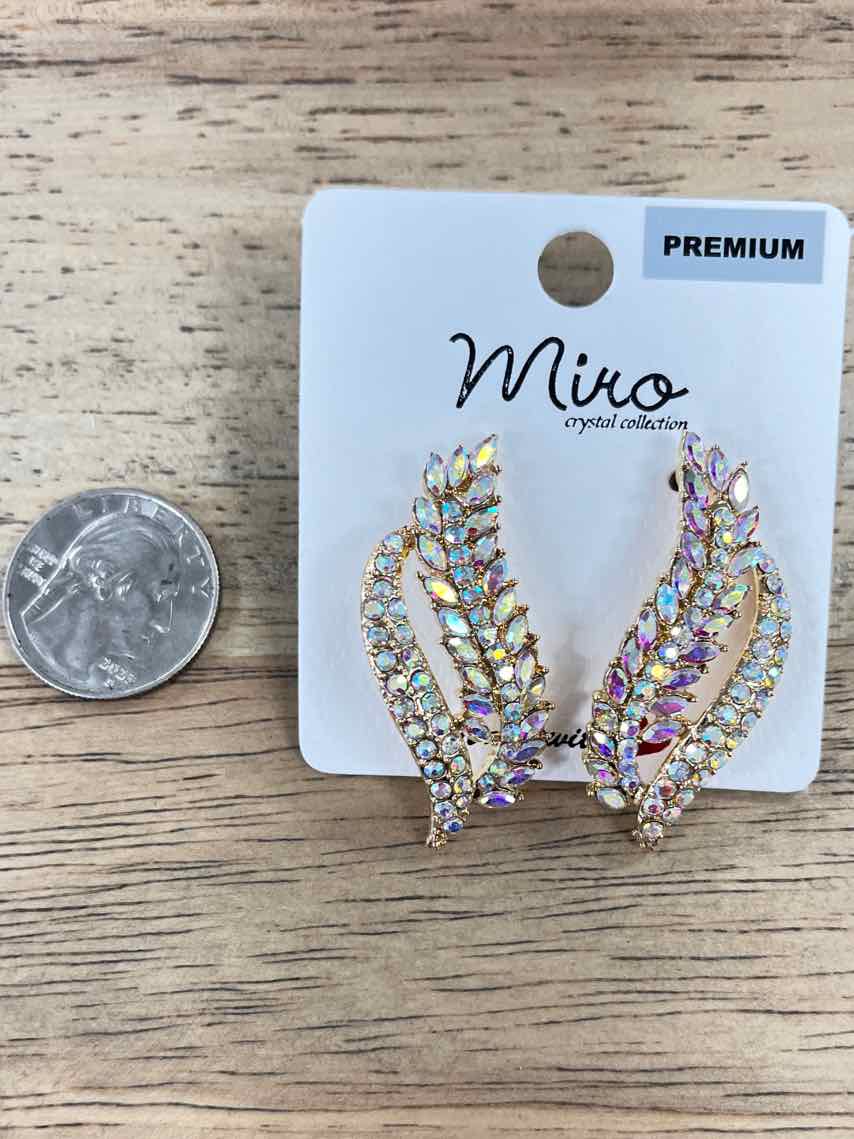 Miro Crystal Collection Earrings