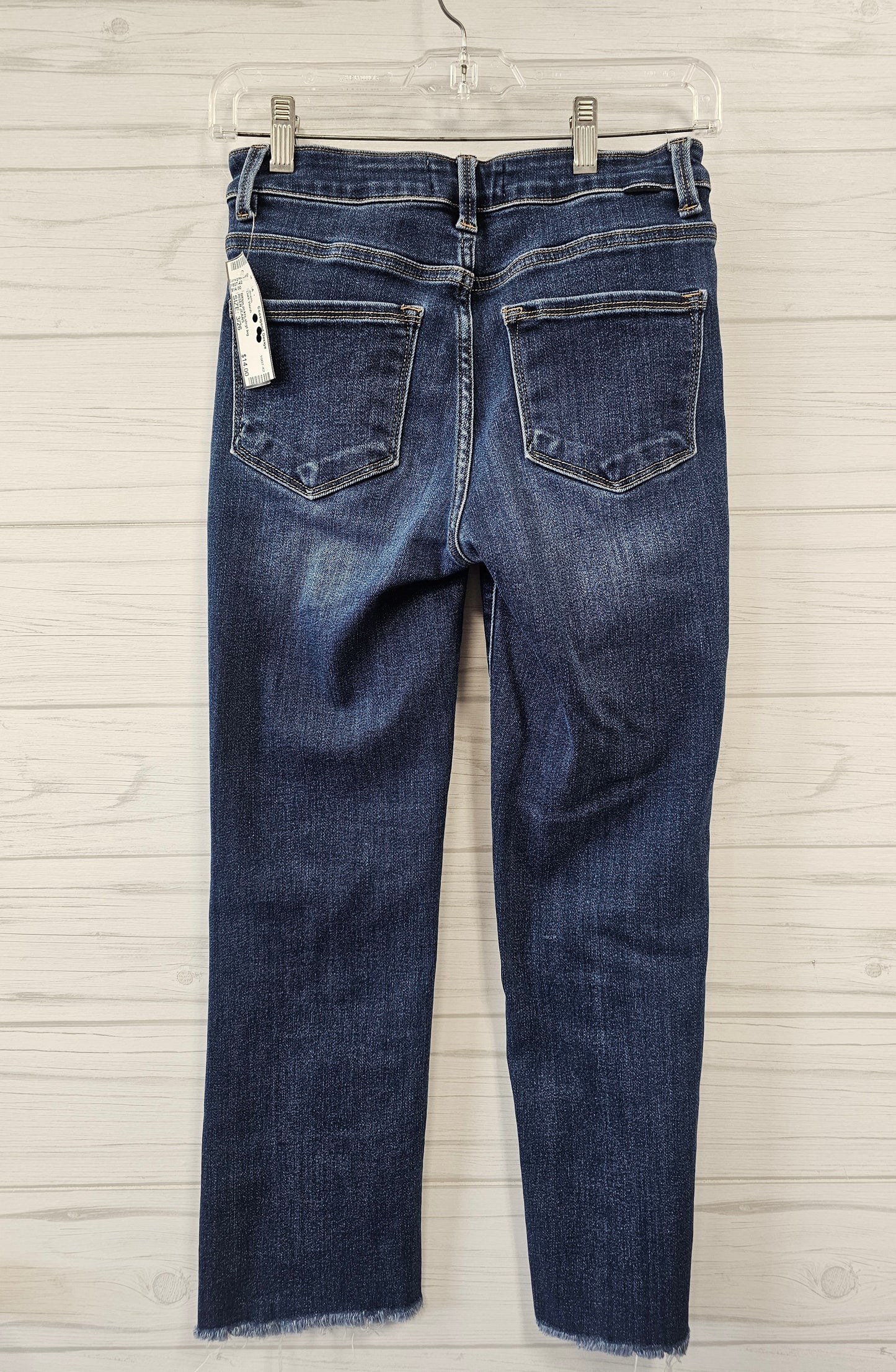 Size 3/26 RISEN JEANS Jeans