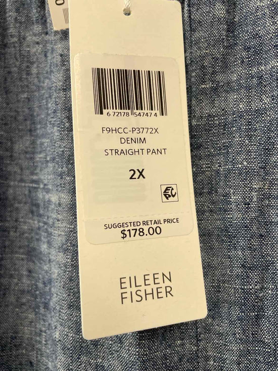 EILEEN FISHER Size 2X Jeans