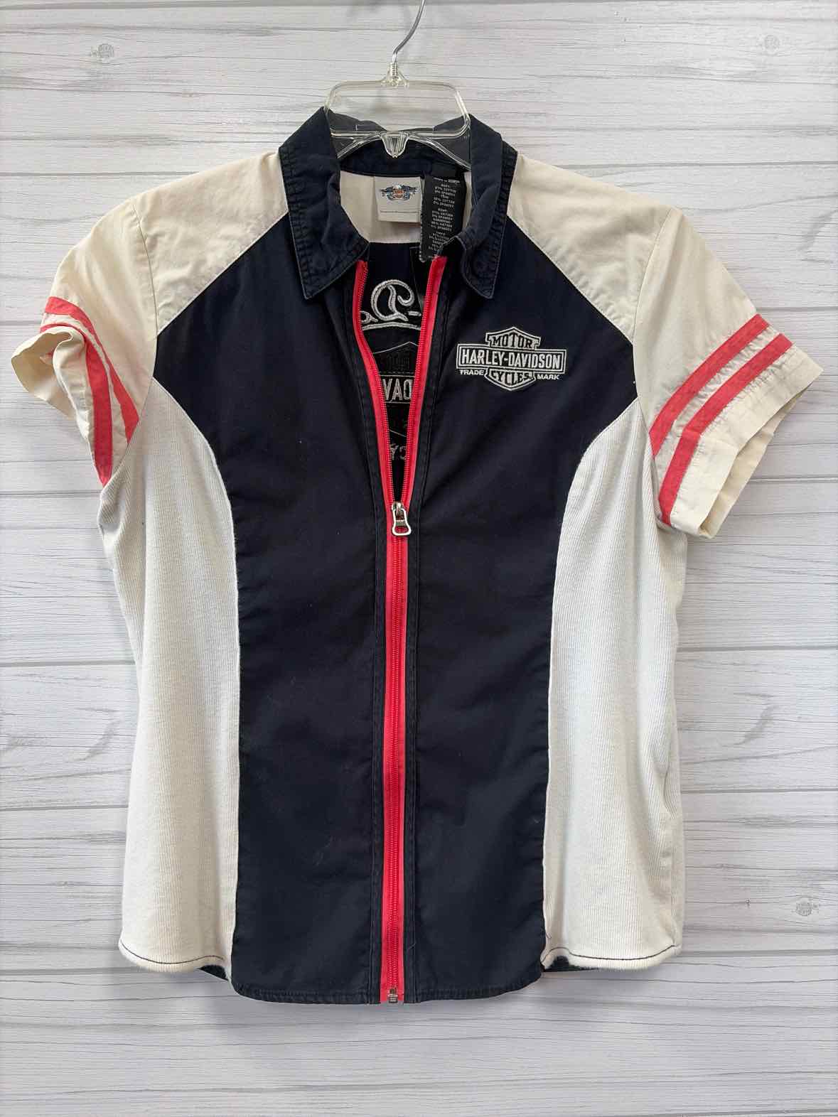 Size L Harley Davidson Shirt