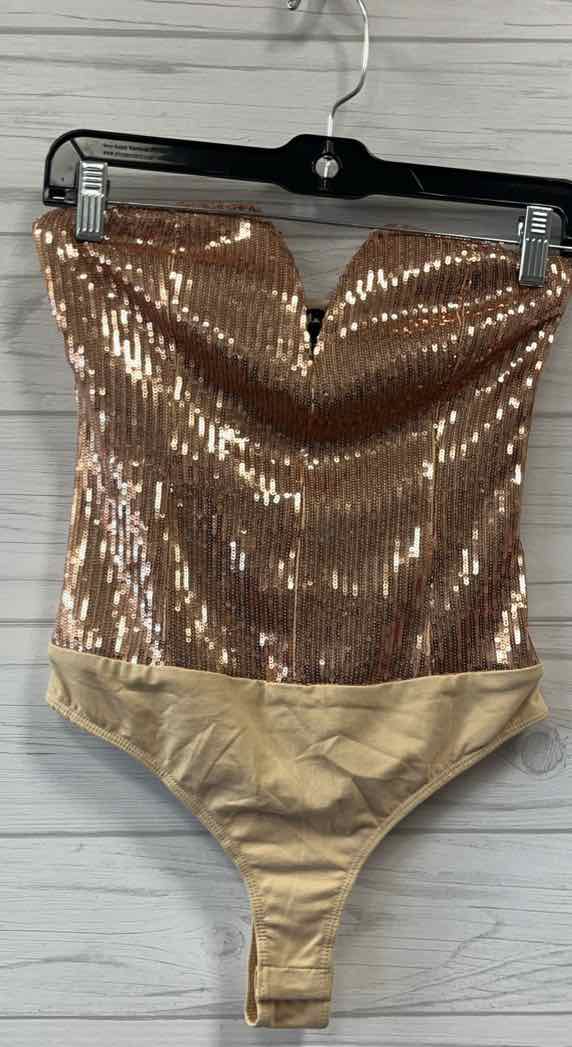 Size S LuLu's Bodysuit