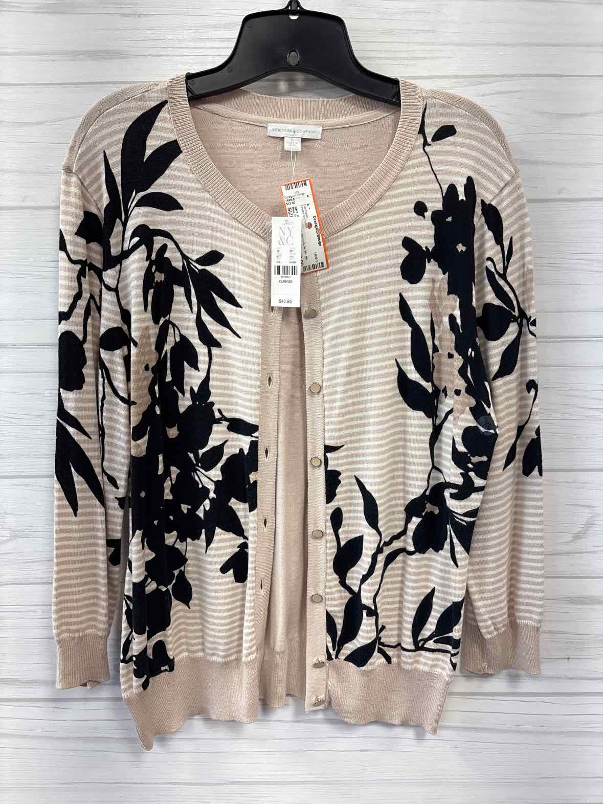 Size XL New York & Company Cardigan