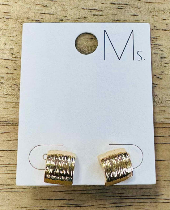 Ms Earrings
