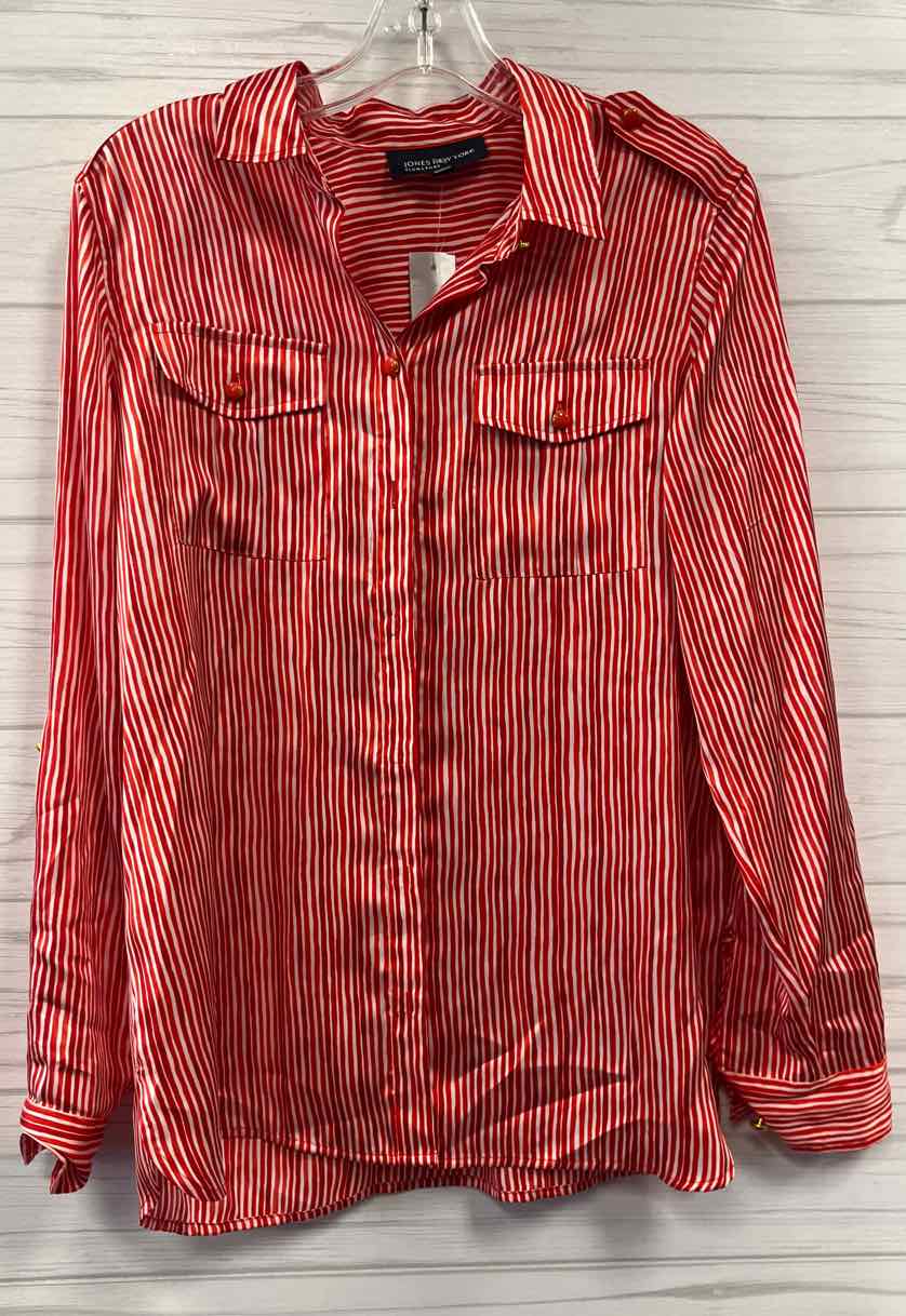 Size M Jones New York Shirt