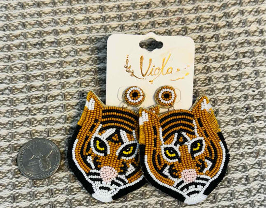 Viola Earrings