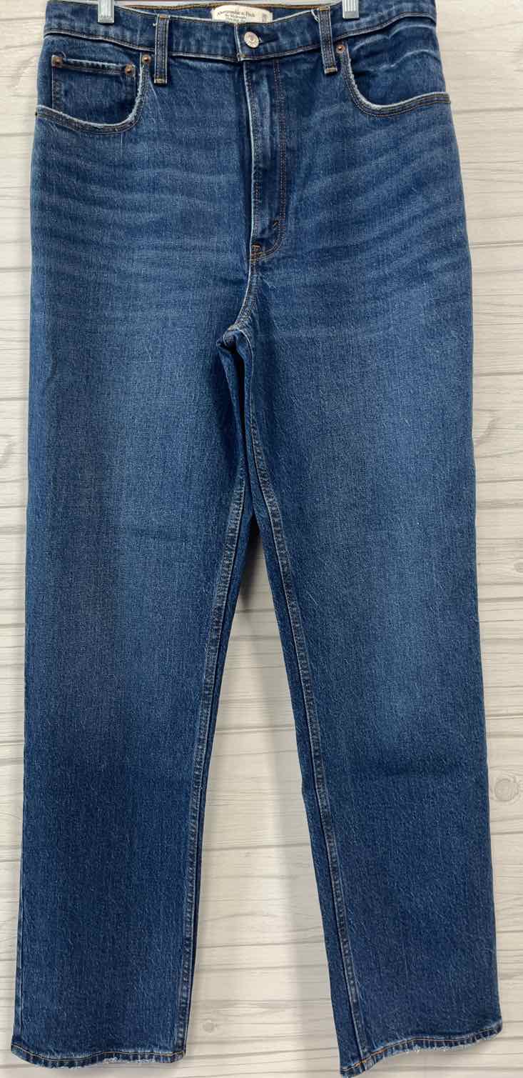 Size 10 Ambercrombie & Fitch Jeans