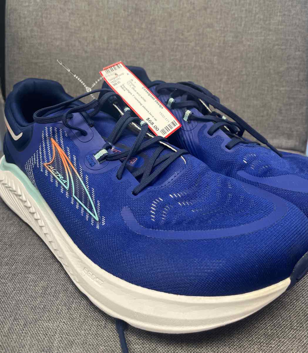 12.5 Altra Shoes
