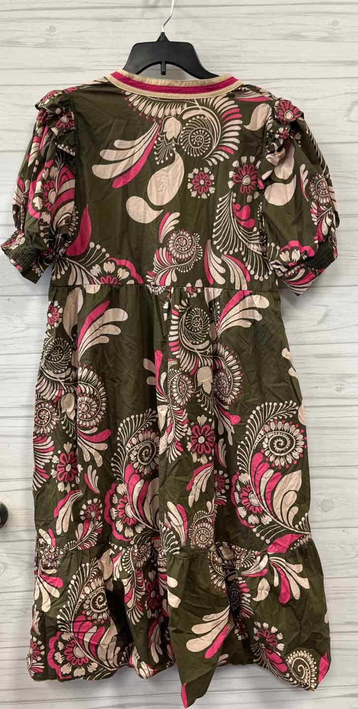 Size XL Entro Dress