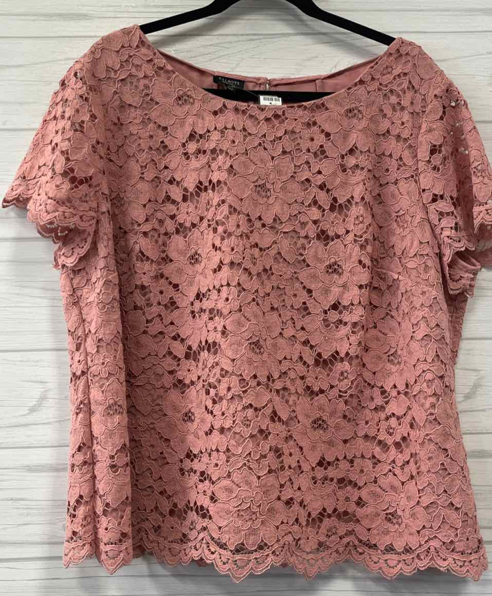 Size 20 Talbots Shirt