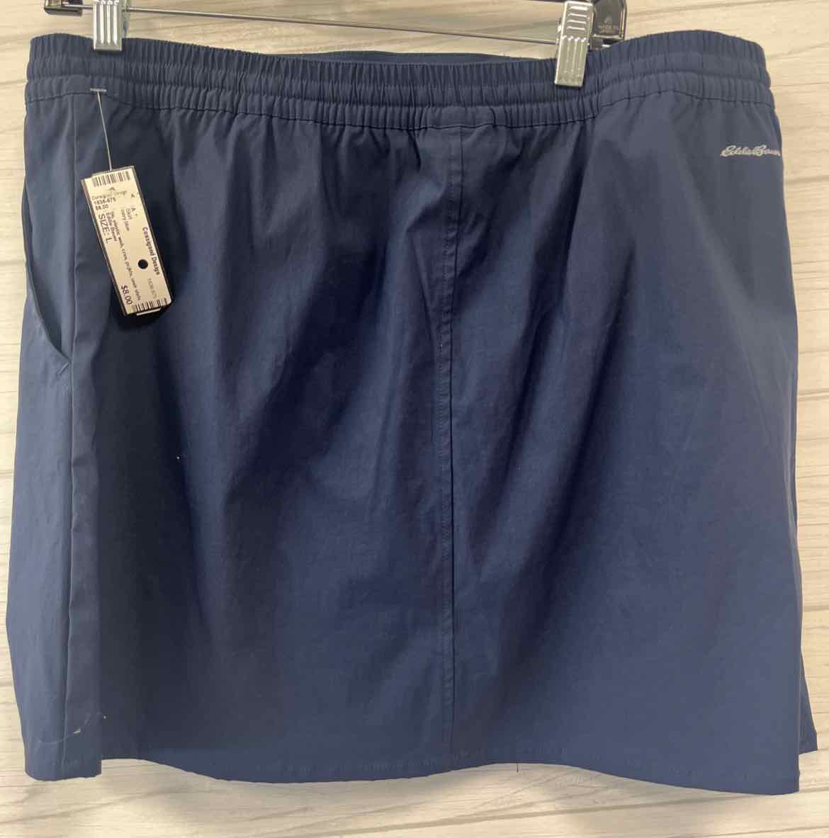 Size L Eddie Bauer Skirt