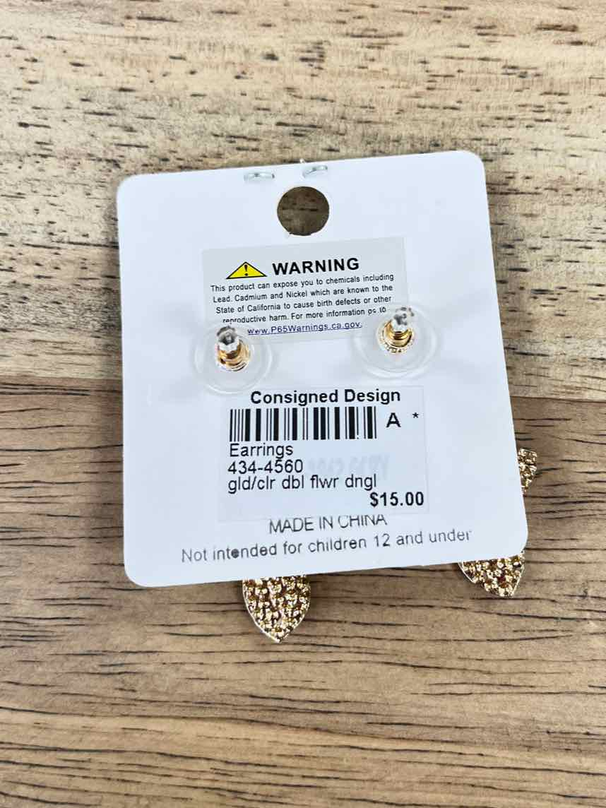 Miro Crystal Collection Earrings