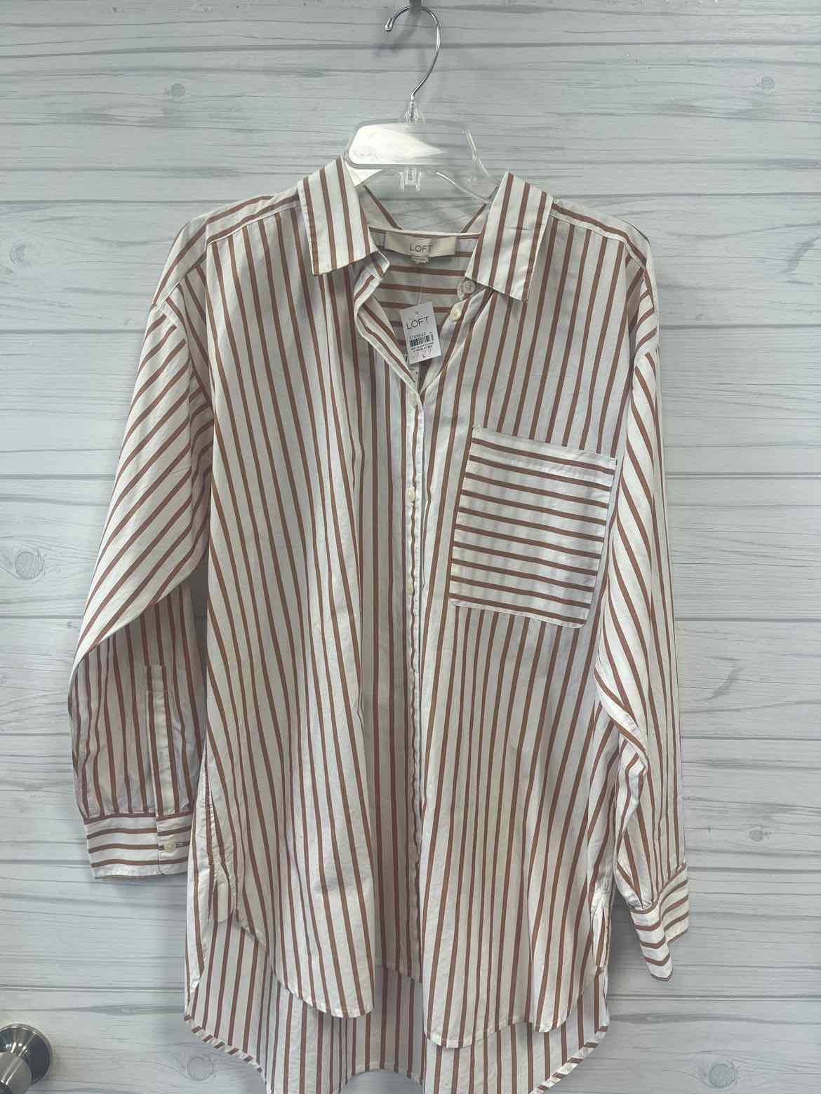 Size L Loft Blouse