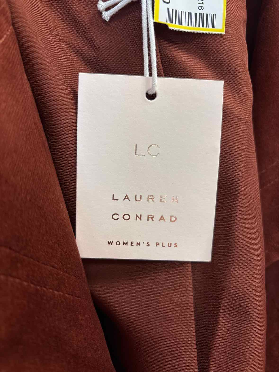 Size 1X LAUREN CONRAD Jacket