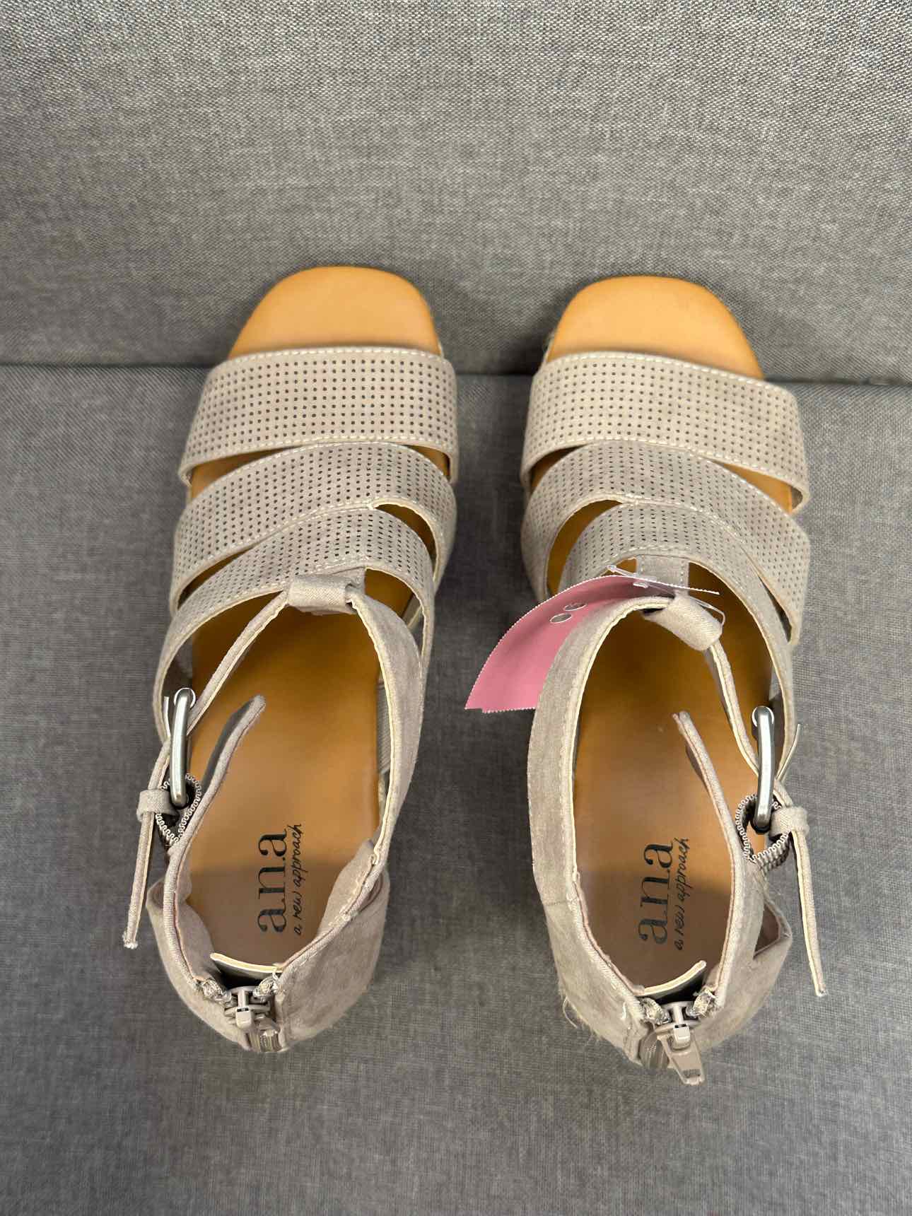 7 ANA Shoes