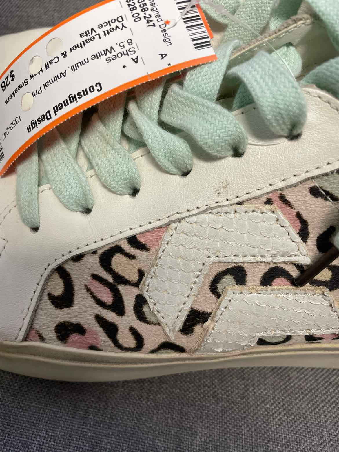 8.5 Dolce Vita Shoes