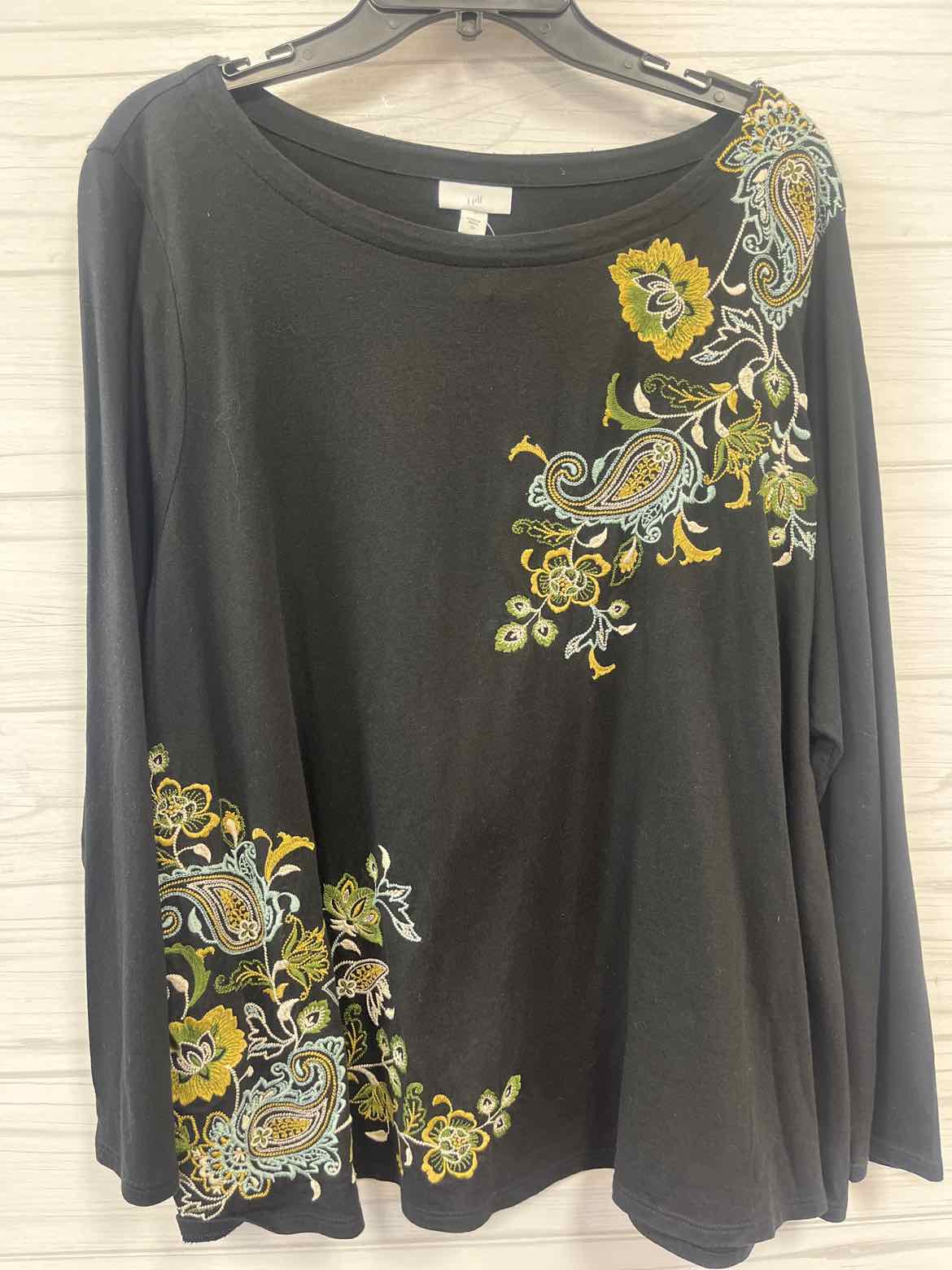 Size 2X J.Jill Shirt