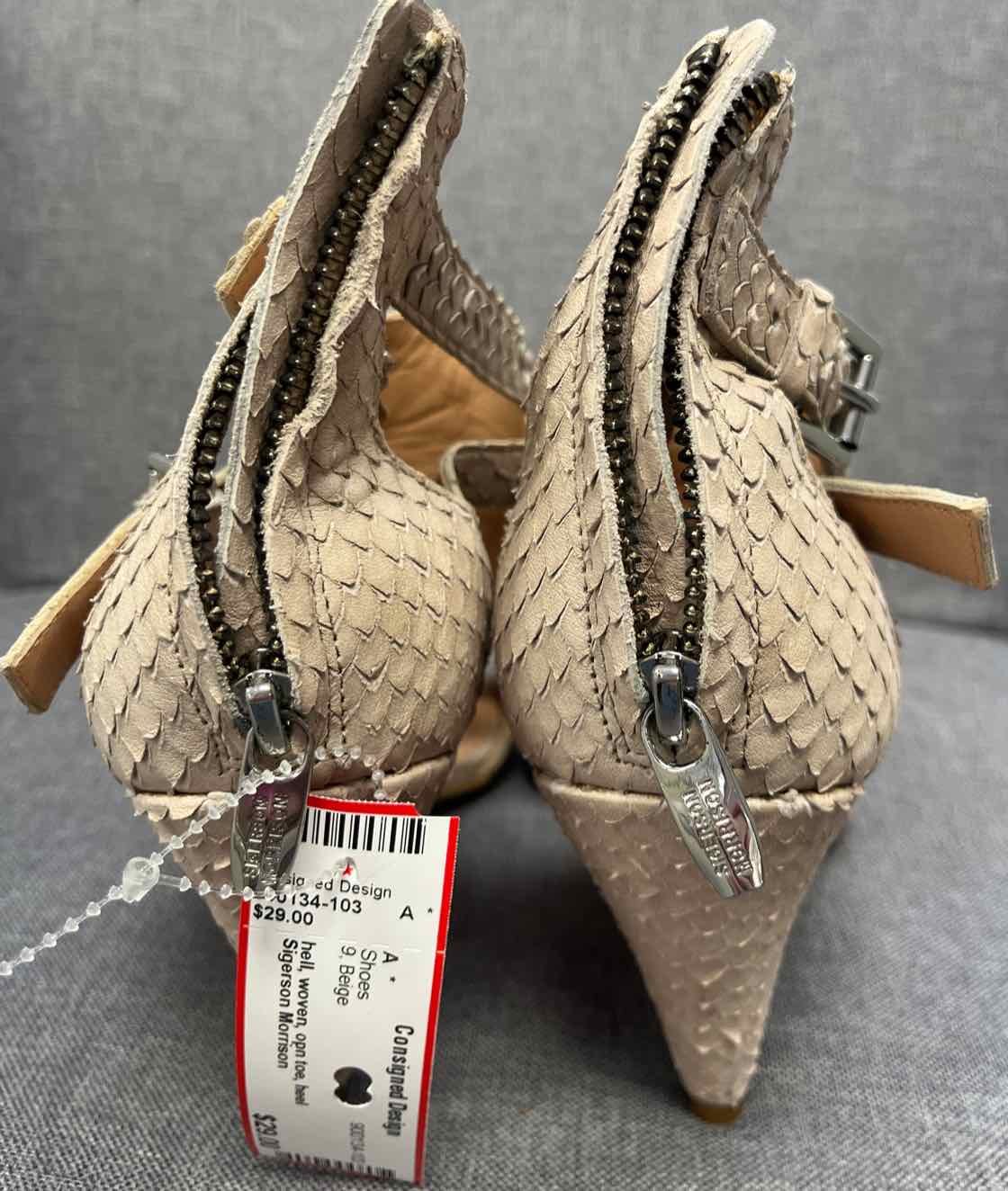 9 Sigerson Morrison Shoes