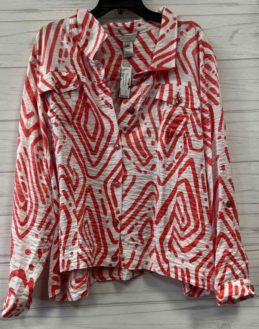 Size 3X Multiples Shirt