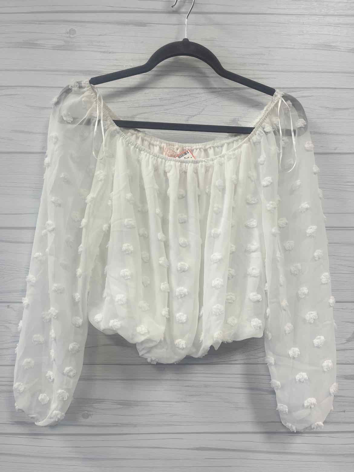 Size XS Audrey Parks Shirt