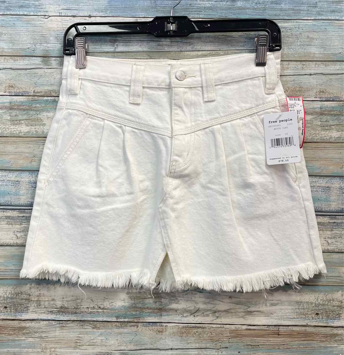 Size 24 Free People Skirt