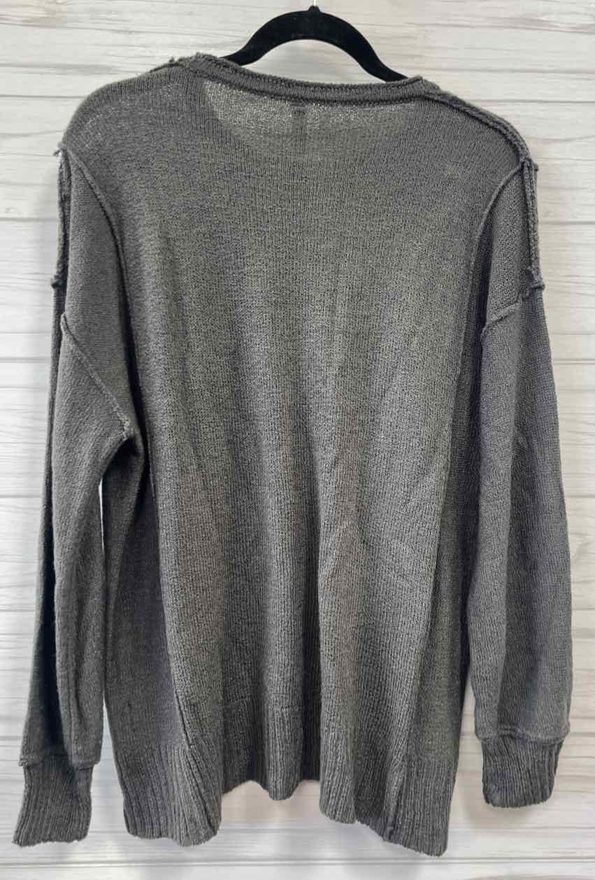 Size S/M wishlist Sweater