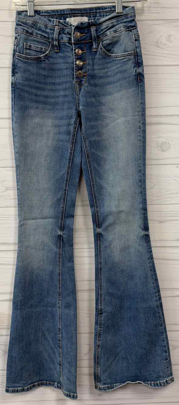 Size 25 Vervet Jeans