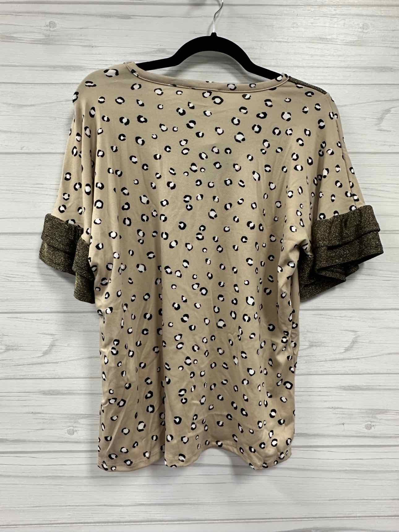 Size L Perfect Peach Shirt