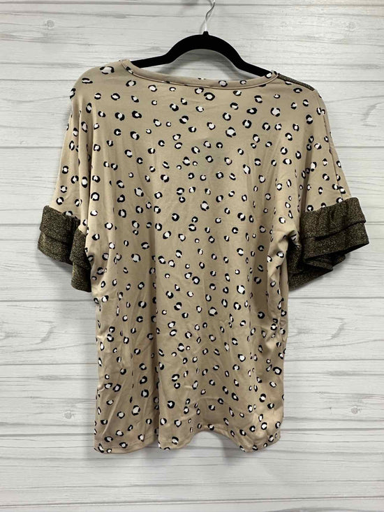 Size L Perfect Peach Shirt