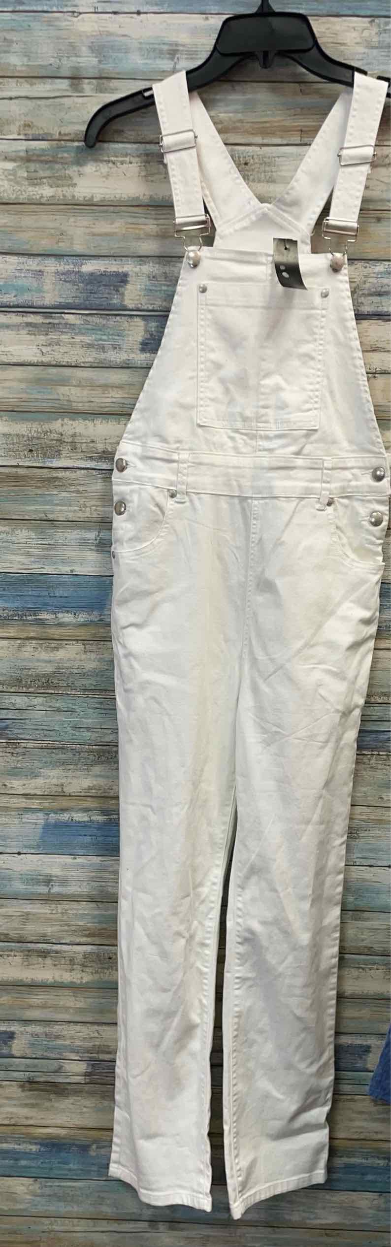 Size M Listicle Overalls