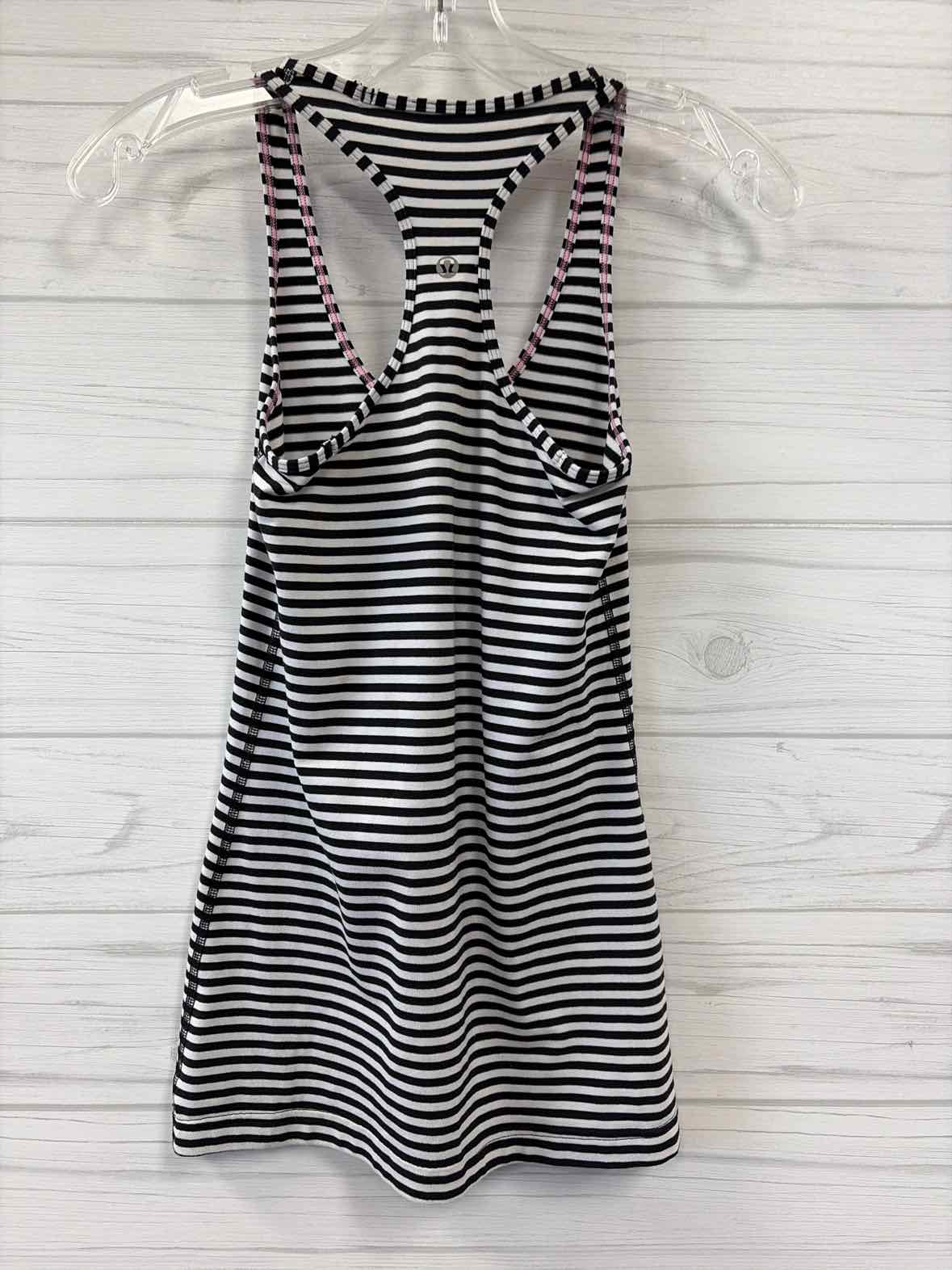 Size 4 Lululemon Tank Top