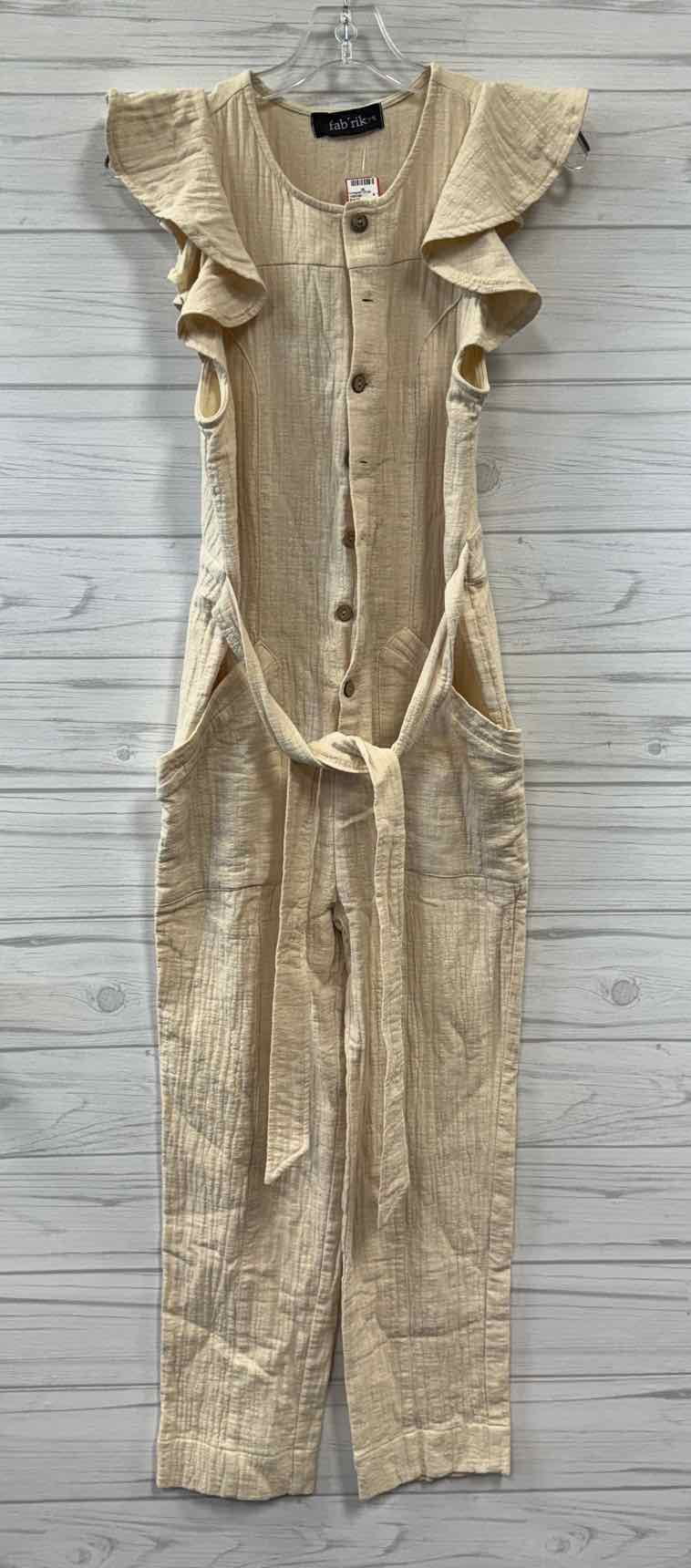 Size S fabrik Romper