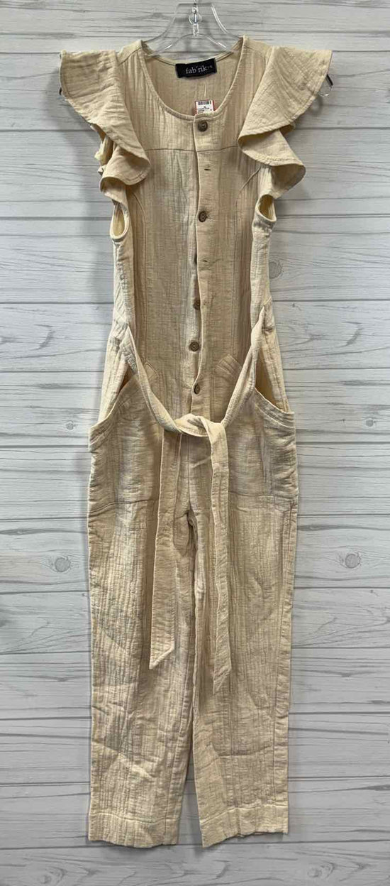 Size S fabrik Romper