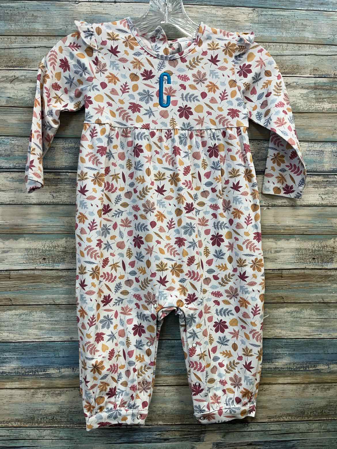 3T stitchy fish Jumper