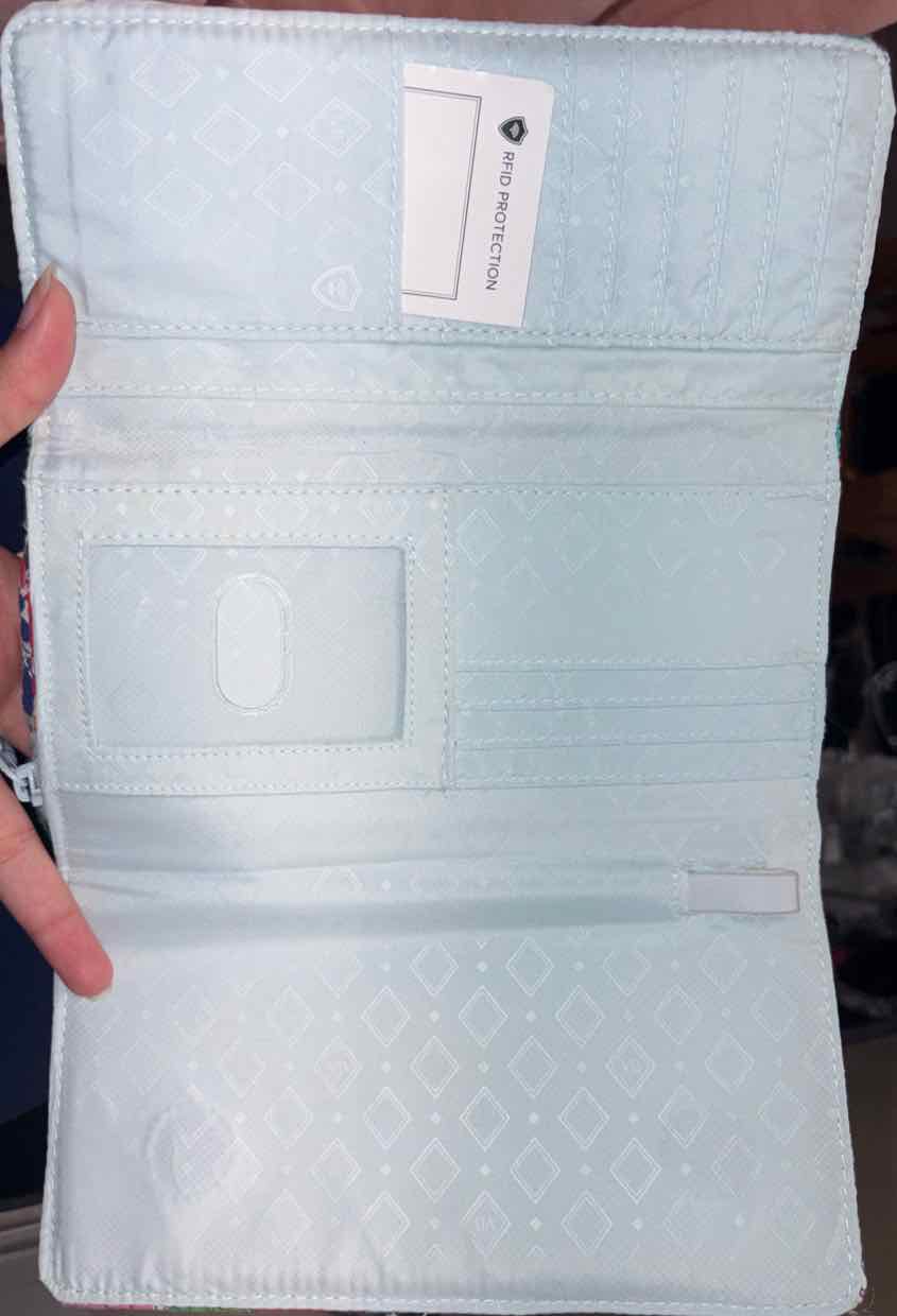 Vera Bradley Wallet