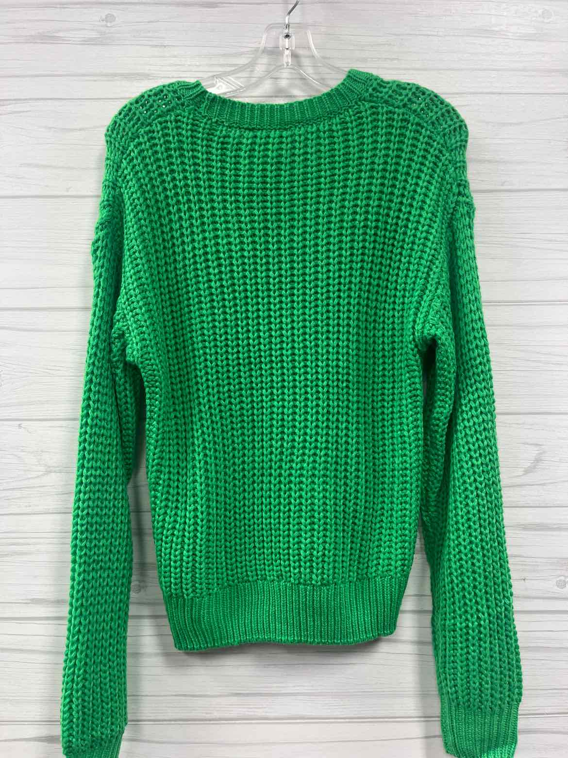 Size S Sage+Fig Sweater