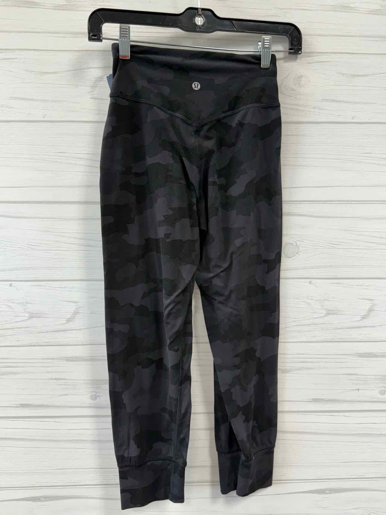 Size 0 Lululemon Leggings