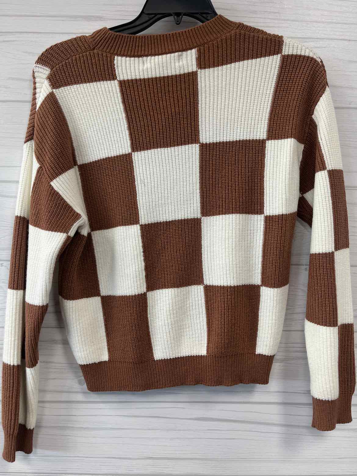 Size S/P Philosophy Sweater