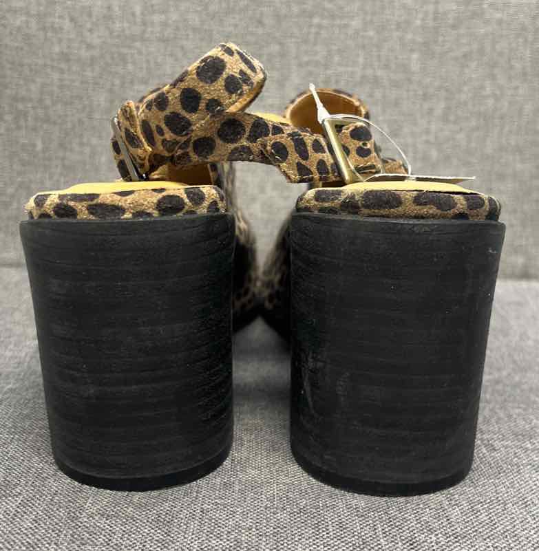 41 Chocolat Blu Shoes