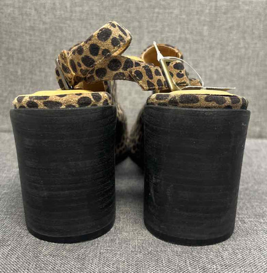 41 Chocolat Blu Shoes